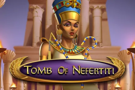 Tomb of Nefertiti